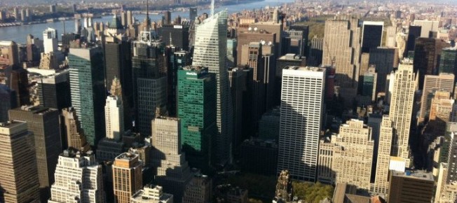 view-from-empire-state-building
