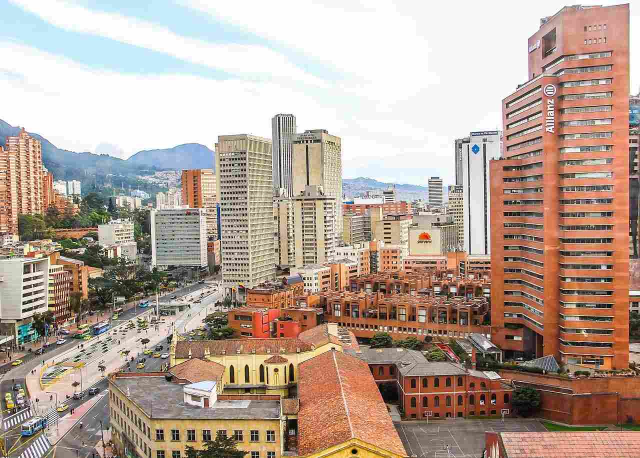 Bogota itinerary