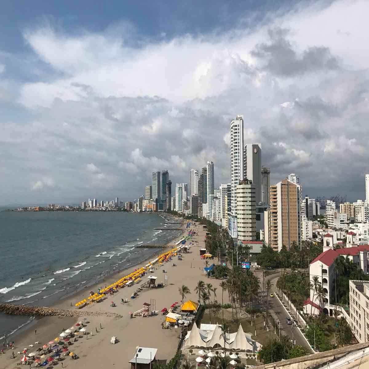 things to do in cartagena colombia