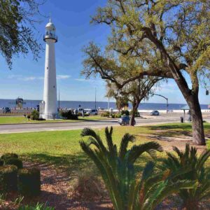 Ship Island day trip from Biloxi