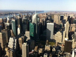 view-from-empire-state-building