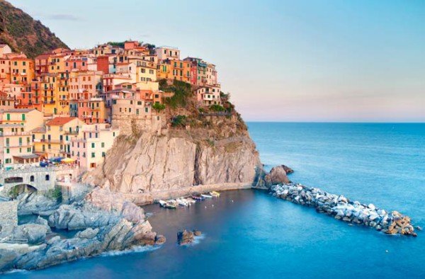 Manarola, Cinque Terre, Liguria, Italy; Shutterstock ID 66791440; Project/Title: Best of Europe; Downloader: Melanie Marin