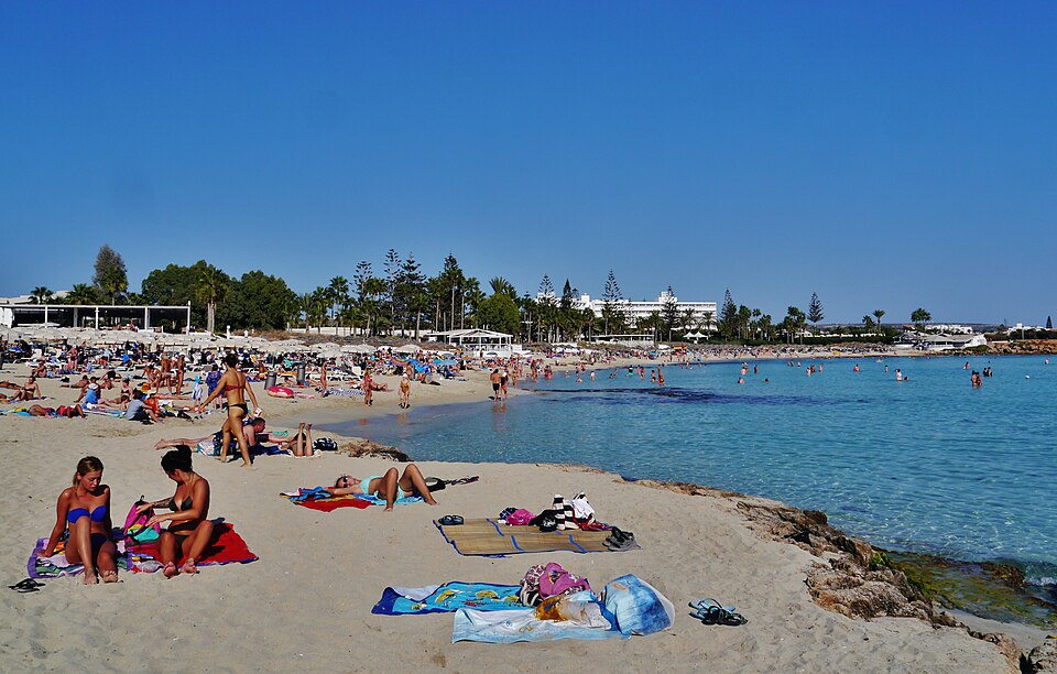 Ultimate Guide to Ayia Napa Beaches