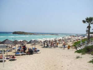 Ultimate Guide to Ayia Napa Beaches