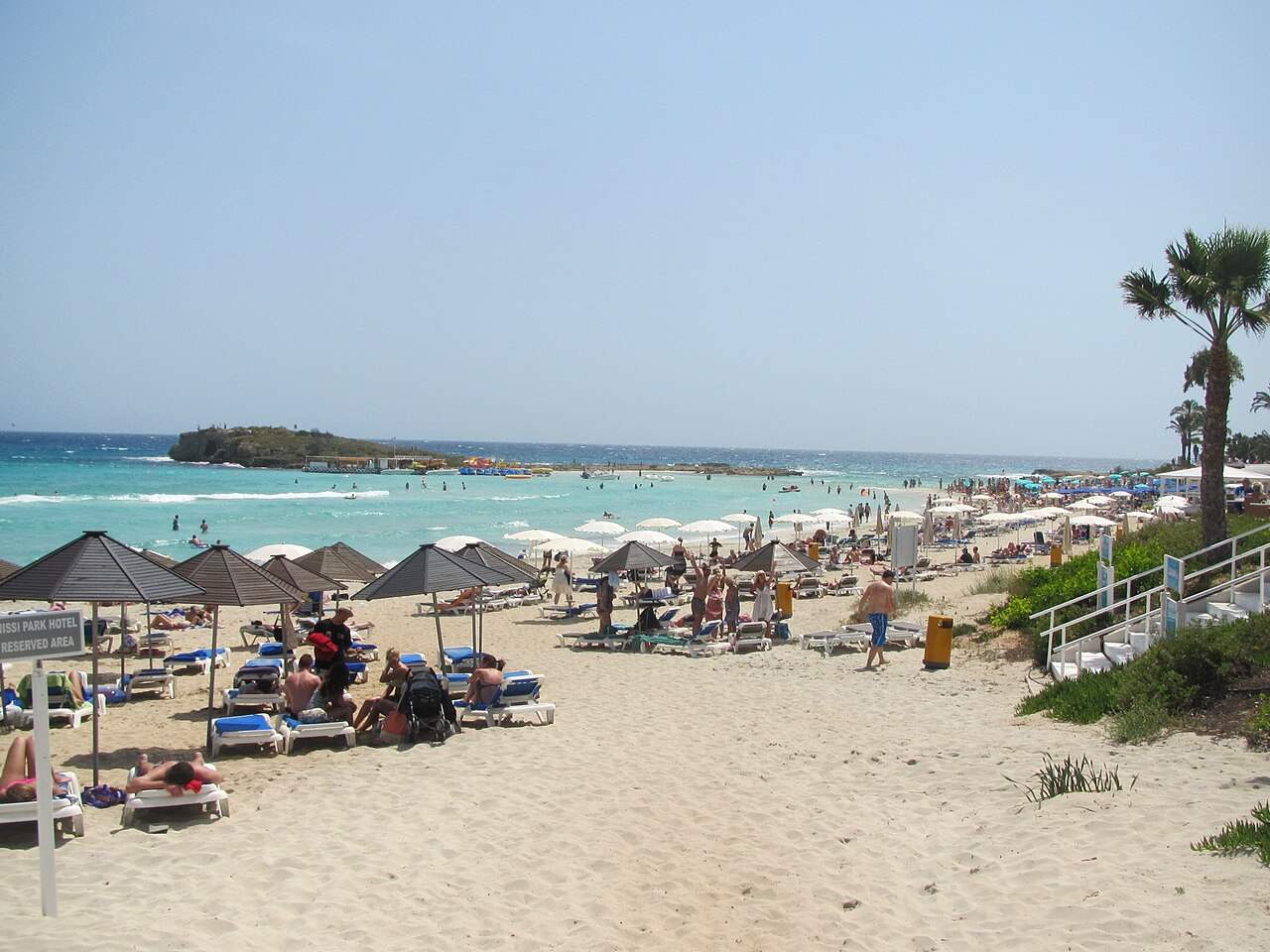 Ultimate Guide to Ayia Napa Beaches