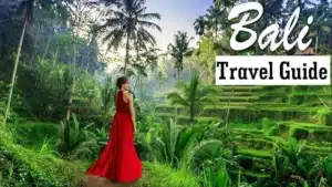 bali travel guide