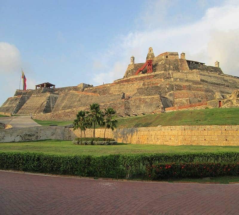Cartagena itinerary 3 days