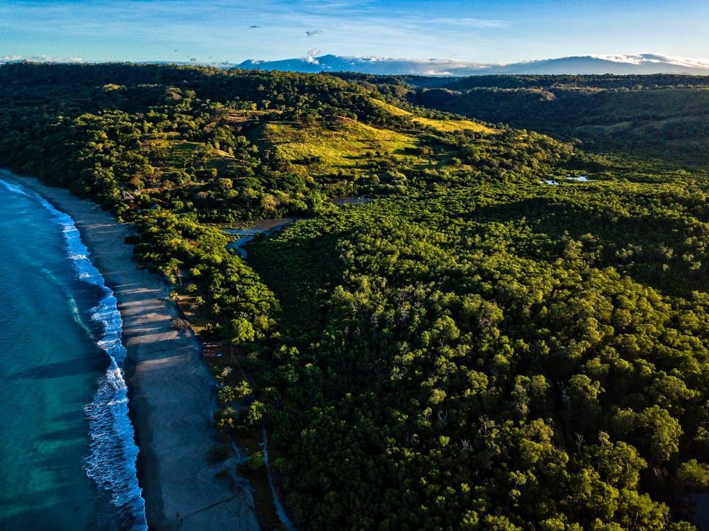 family vacations in Costa Rica