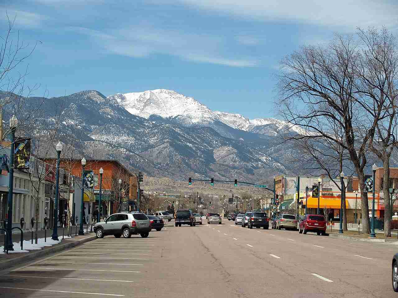 what to do in colorado springs