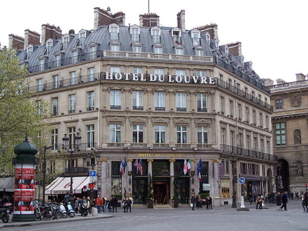 Hotel Du Louvre