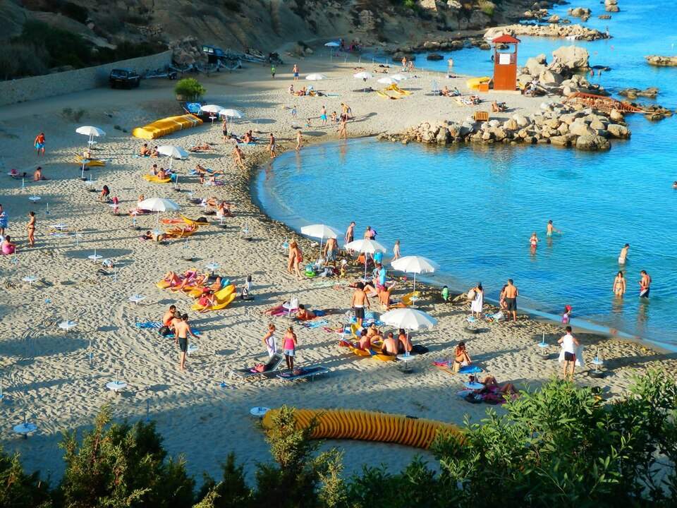 Ultimate Guide to Ayia Napa Beaches