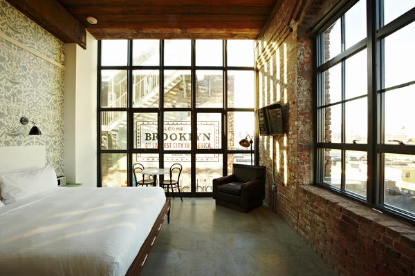 New York Boutique Hotel