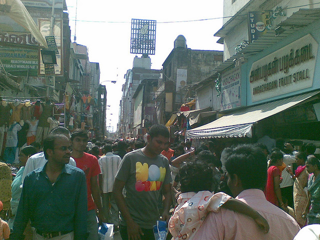 Ranganathan Street