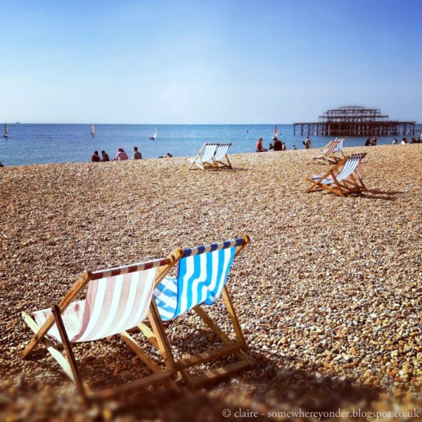 Sunny Brighton - UK 1