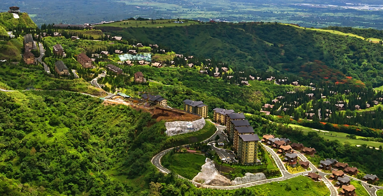 Tagaytay Tourist Spot