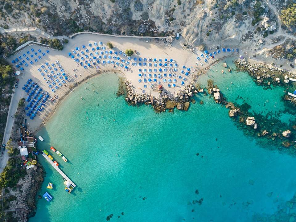 Protaras Beaches Guide