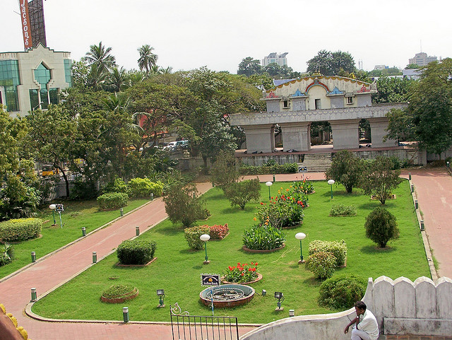 Valluvar Kottam