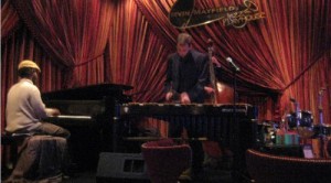 Roman Skakun at Irvin Mayfield’s Jazz Playhouse