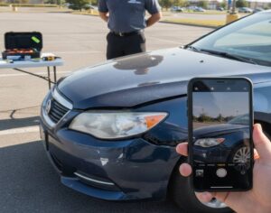 Turo Claims Process step-by-step