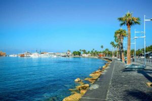 Paphos Beaches Guide