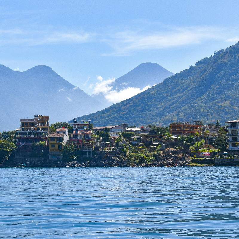 ake atitlan guatemala