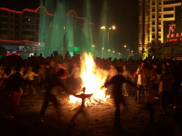 torch festival